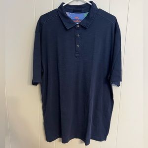 Tommy Bahama short sleeve polo 100% Pima‎ Cotton size XL